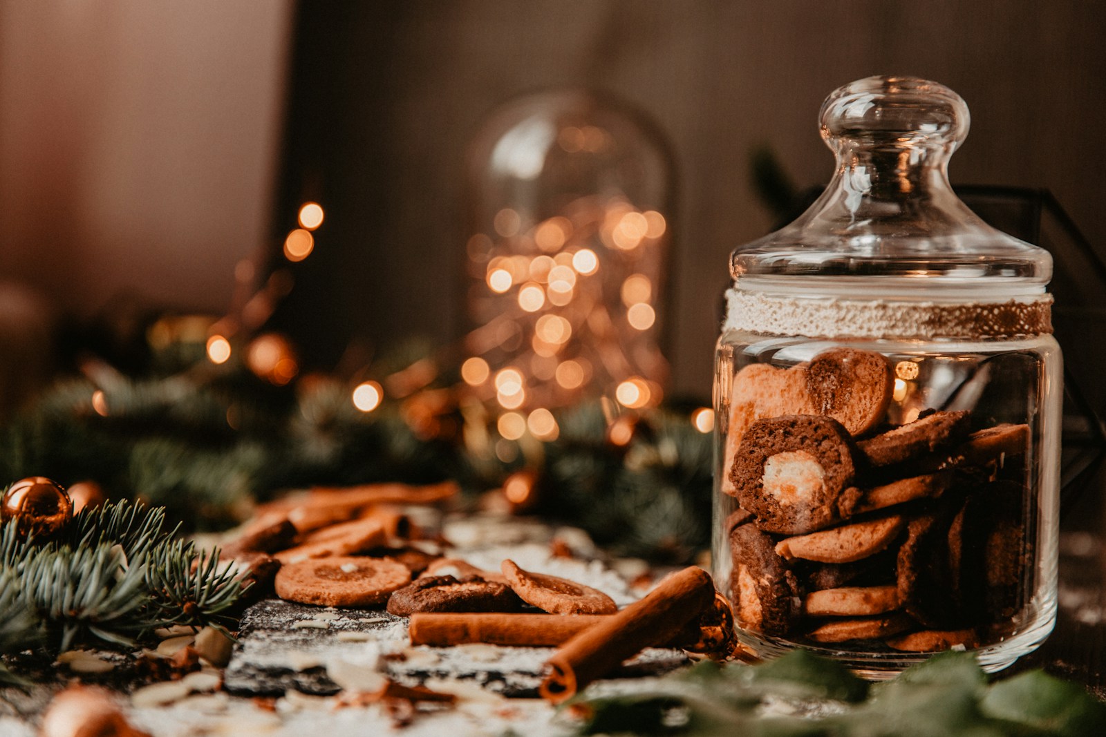 Christmas Cooking Feast