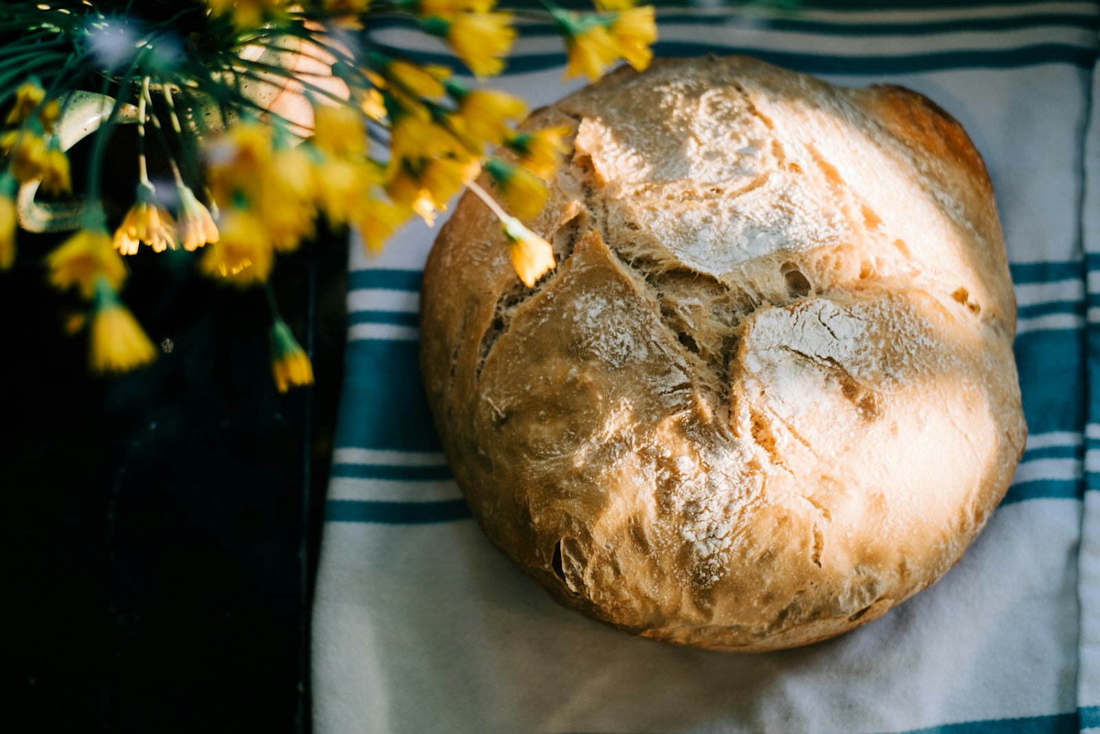 Food Old-Fashioned Bread Recipes