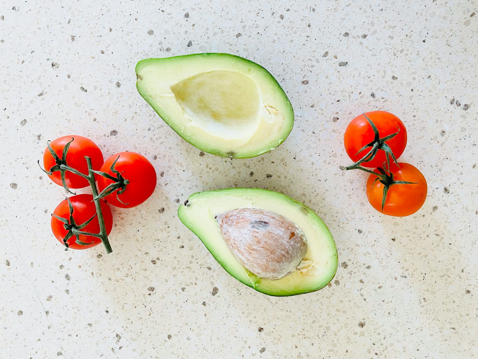 Avocado Spinach Dip